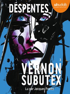 cover image of Vernon Subutex 3